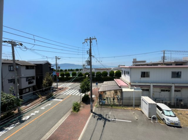 サン・フローリッシュの展望