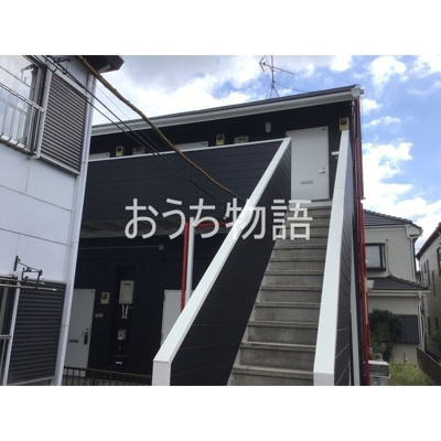 【外観】 | ベルシオン習志野台