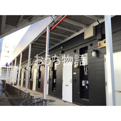 【その他共用部分】 | ベルシオン習志野台