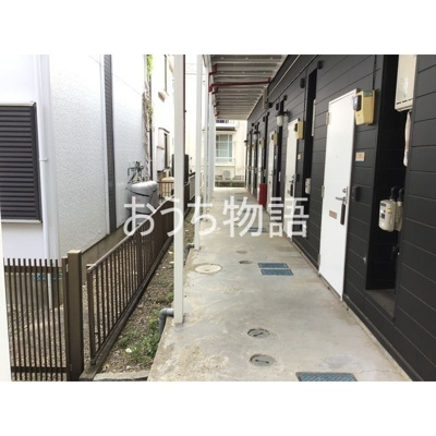 【エントランス】 | ベルシオン習志野台