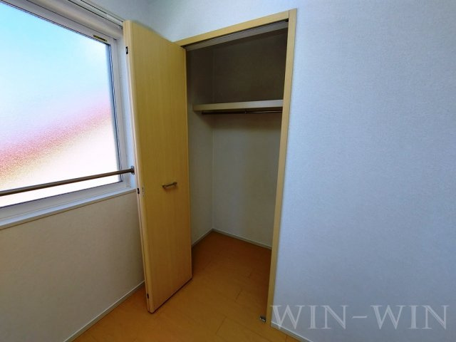 ベルコートの収納