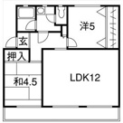 ハビタブル森本A棟の画像