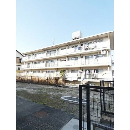 【外観】 | ハビタブル森本A棟