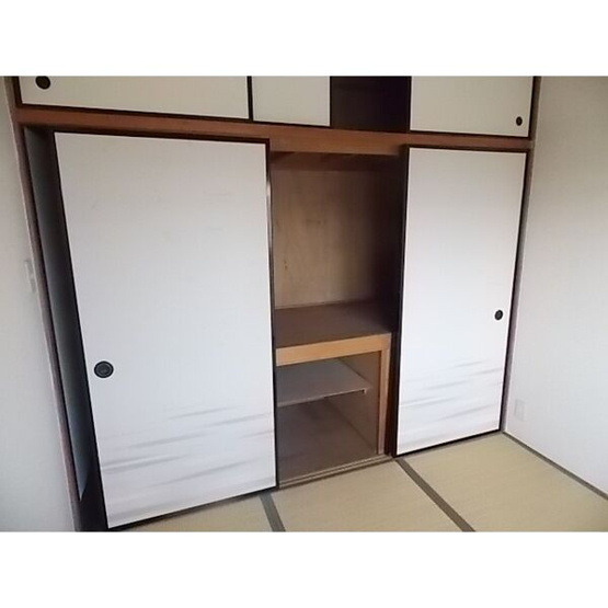 【収納】 | ハビタブル森本A棟