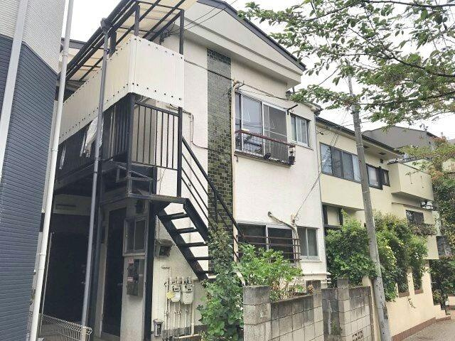 世田谷区代田1丁目のアパートの画像