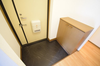【玄関】