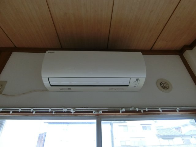 マルタカコーポの設備