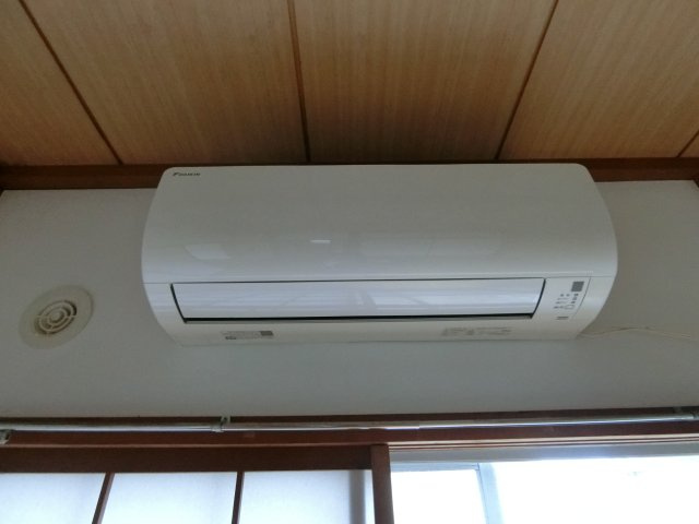 マルタカコーポの設備