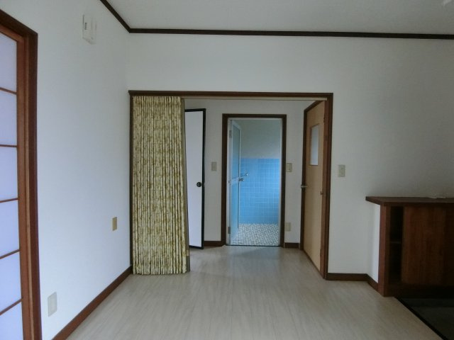 マルタカコーポの内装