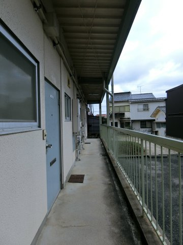 マルタカコーポのその他共用部分