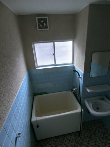 マルタカコーポの浴室