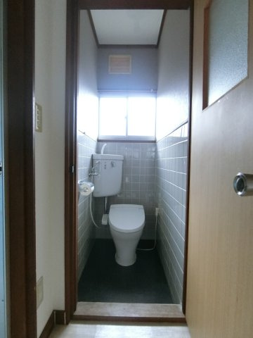 マルタカコーポのトイレ