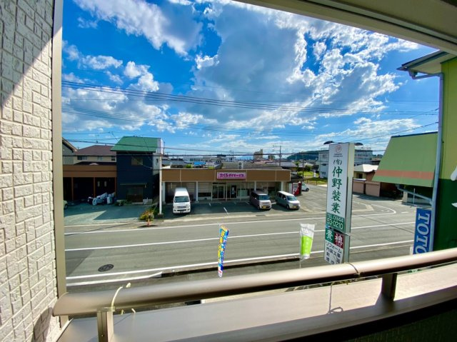 大牟田市南船津町２丁目の新築一戸建の展望