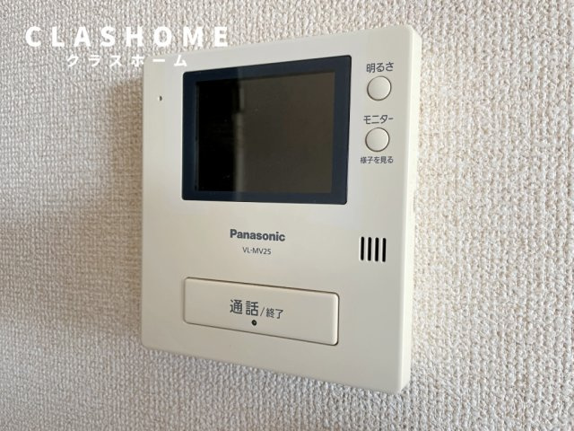 ラルゴ　　刈谷市の賃貸ならクラスホーム刈谷店のセキュリティ|同物件の別部屋になります。