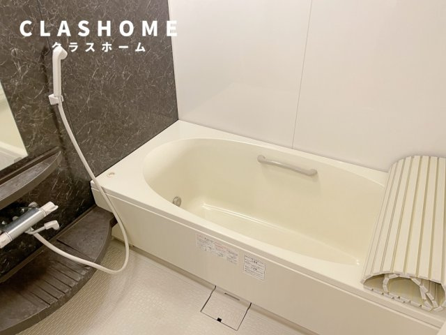 ラルゴ　　刈谷市の賃貸ならクラスホーム刈谷店の浴室|同物件の別部屋になります。