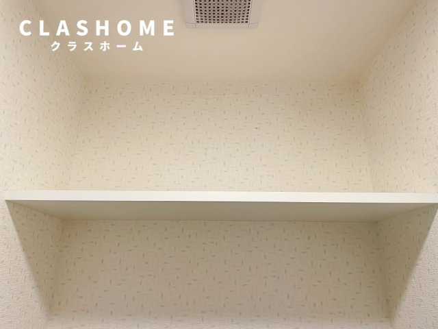 ラルゴ　　刈谷市の賃貸ならクラスホーム刈谷店の収納|同物件の別部屋になります。