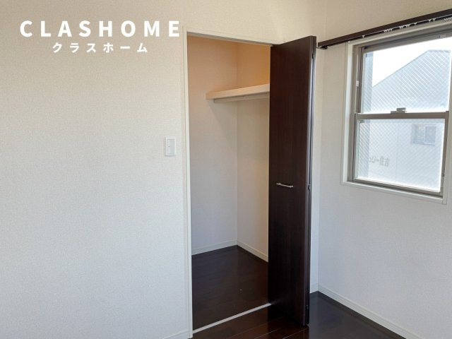 ラルゴ　　刈谷市の賃貸ならクラスホーム刈谷店の収納|同物件の別部屋になります。