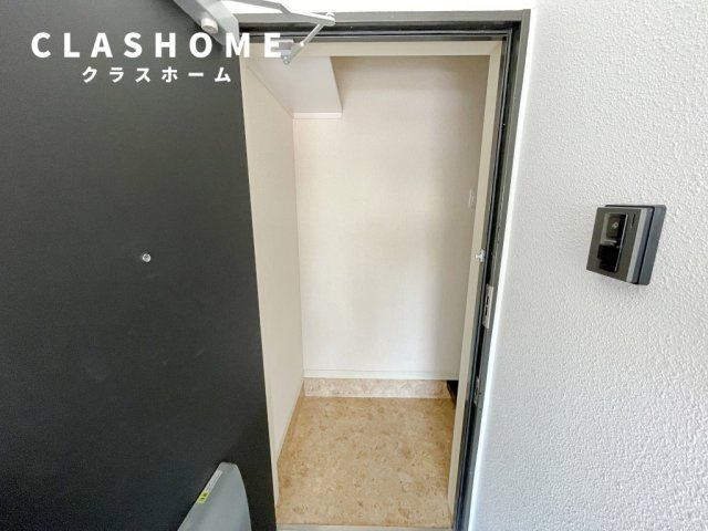 ラルゴ　　刈谷市の賃貸ならクラスホーム刈谷店の収納|同物件の別部屋になります。