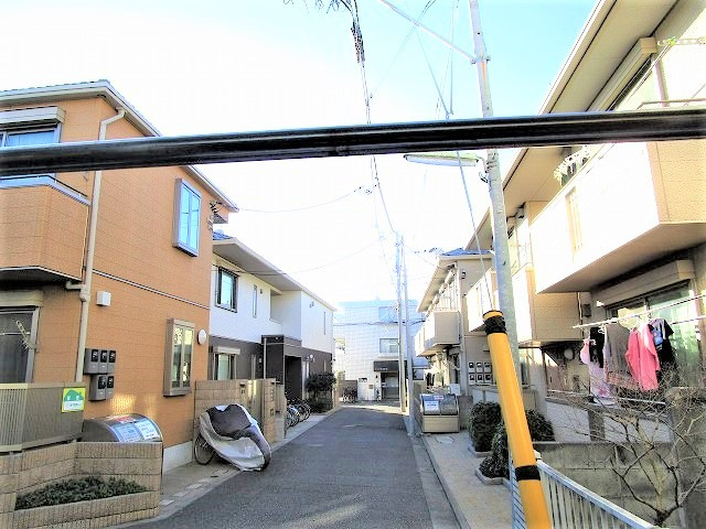 プラザ ドゥ フィエスタAの展望