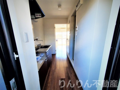 【玄関】 | カーサシエル | 落ち着いた玄関です