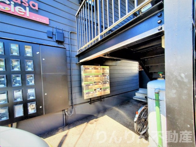 【エントランス】 | カーサシエル