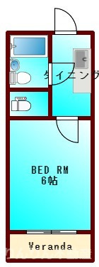 【間取り】 | カーサシエル