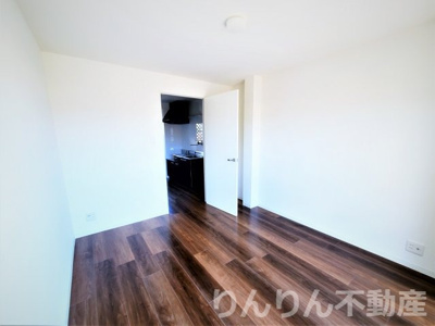 【居間・リビング】 | カーサシエル | ゆったり過ごせるリビングです