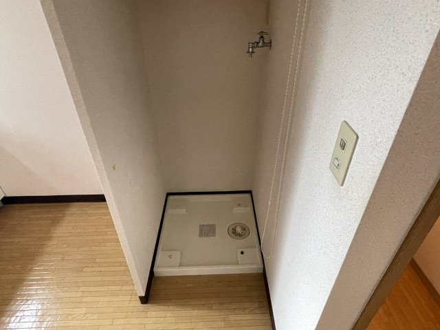 半田コーポの設備