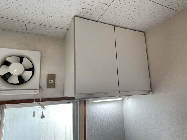半田コーポの設備