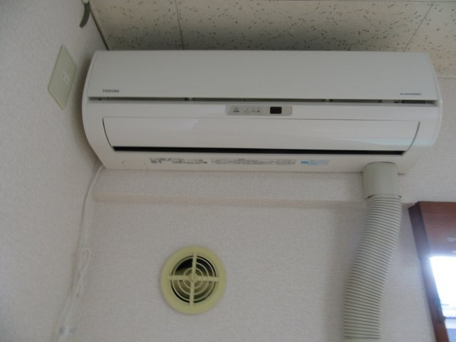 半田コーポの設備