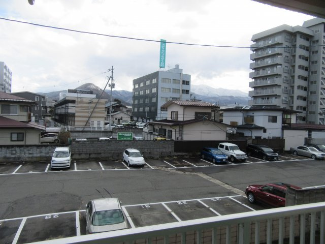 半田コーポの展望