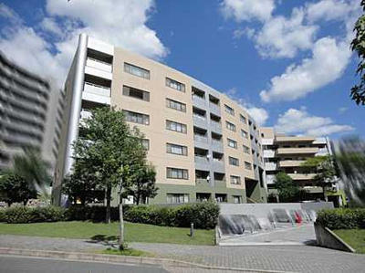 【外観】 | ＡｃｉｔｙヒルズアリーナⅠ番館