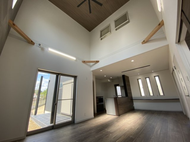 グラッド・タウン大東市明美の里町（建築条件付き土地）の完成予想図|■弊社の様々なパターンからお選び頂けます♪♪
※一部オプション追加有り