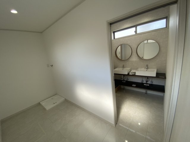 グラッド・タウン大東市明美の里町（建築条件付き土地）の参考プラン|■弊社の様々なパターンからお選び頂けます♪♪
※一部オプション追加有り