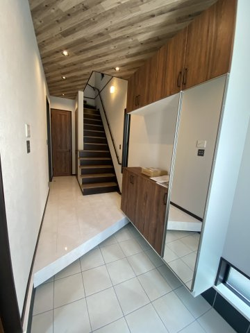 グラッド・タウン大東市明美の里町（建築条件付き土地）の完成予想図|■弊社の様々なパターンからお選び頂けます♪♪
※一部オプション追加有り