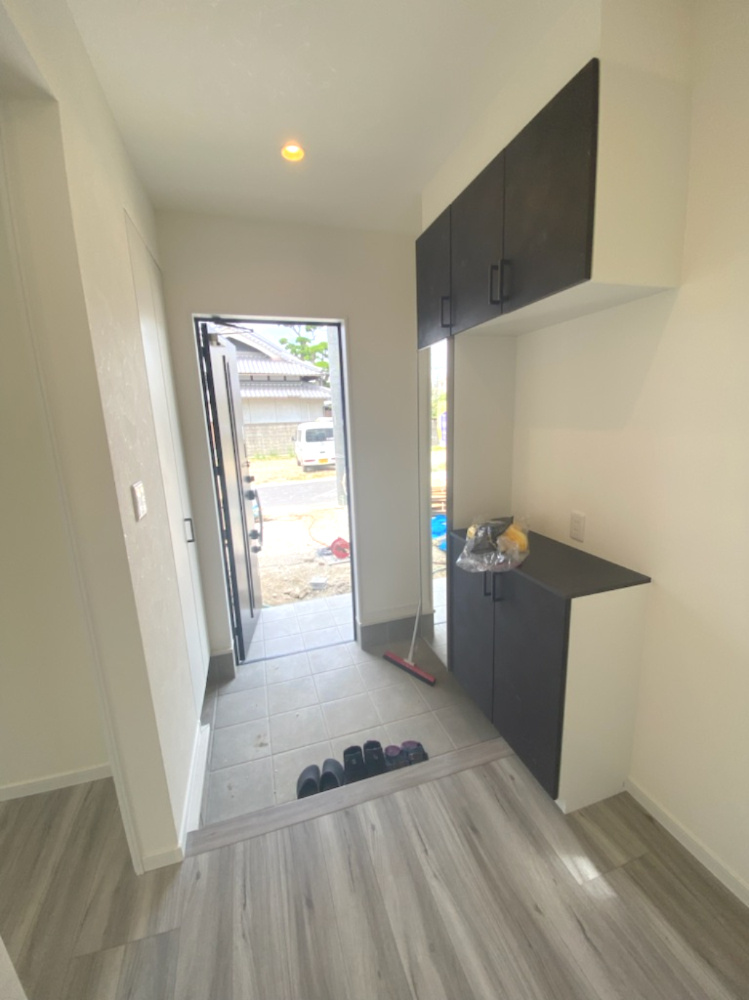 グラッド・タウン大東市明美の里町（建築条件付き土地）の完成予想図|■弊社仕様の様々なパターンからお選び頂けます♪♪