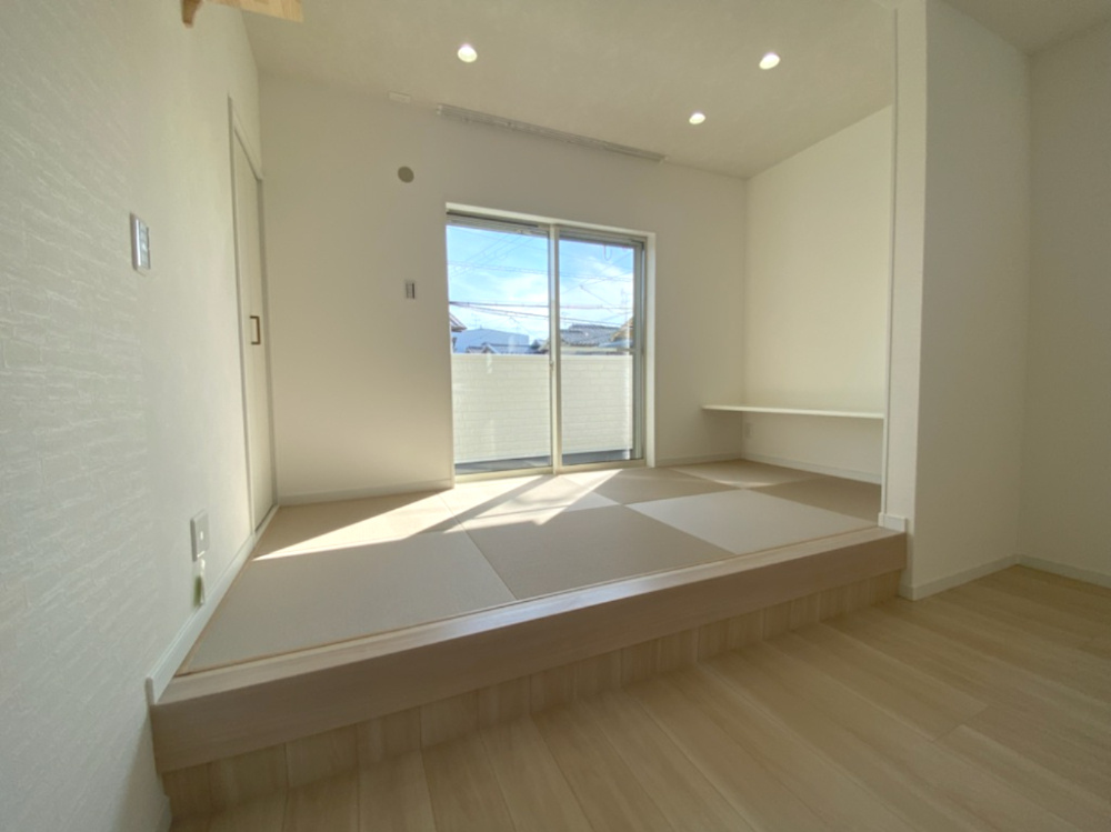 グラッド・タウン大東市明美の里町（建築条件付き土地）の完成予想図|■弊社仕様の様々なパターンからお選び頂けます♪♪