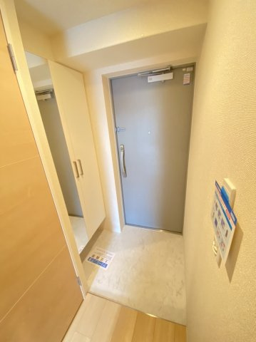 【玄関】 | アーバネックス豊中