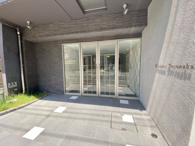 【エントランス】 | アーバネックス豊中