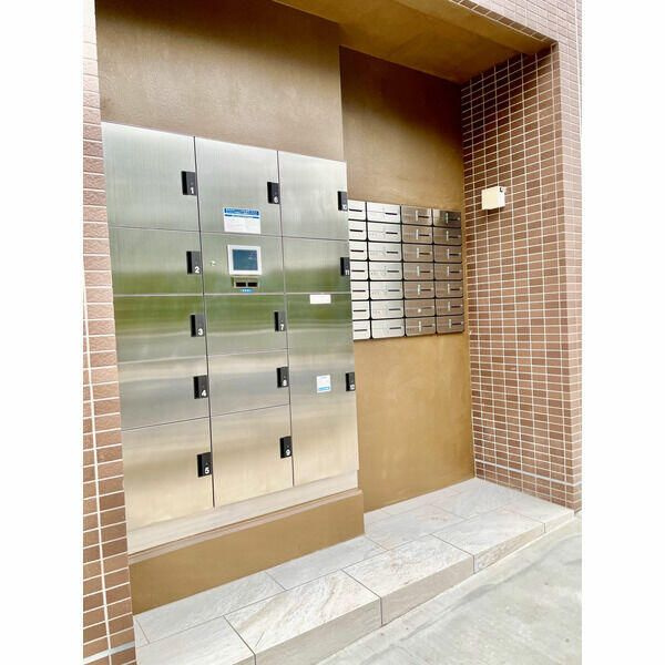 エストレヤのその他共用部分