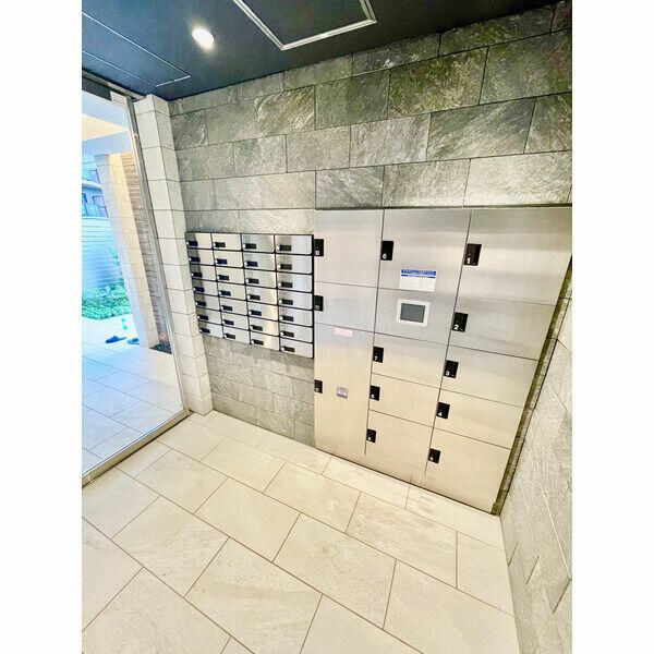 エストレヤのその他共用部分