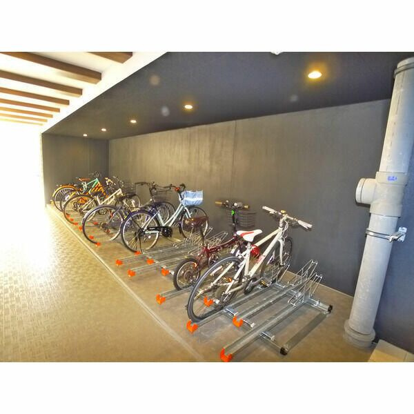 エストレヤのその他共用部分