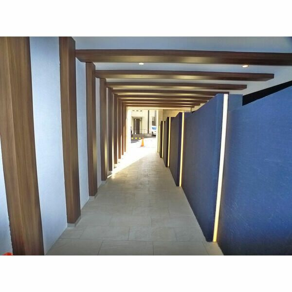 エストレヤのロビー