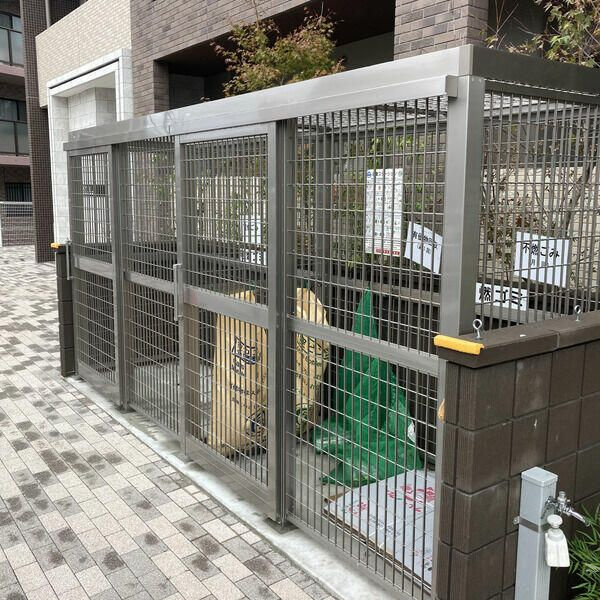 エストレヤのその他共用部分