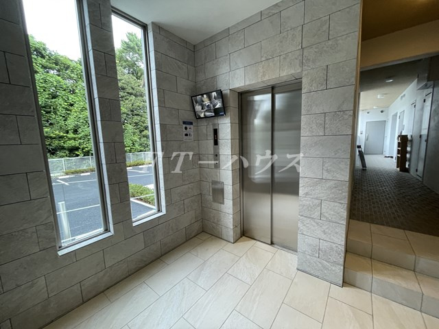 エストレヤのエントランス