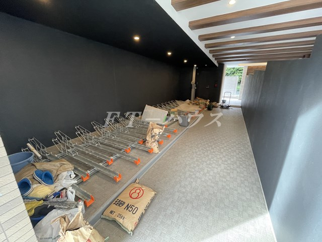 エストレヤのロビー