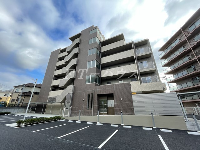 エストレヤの外観パース