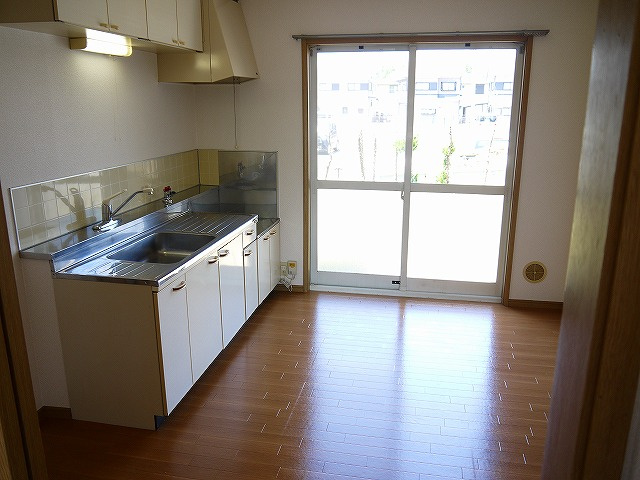 エステートピア二階堂の内装|内装は落ち着いています