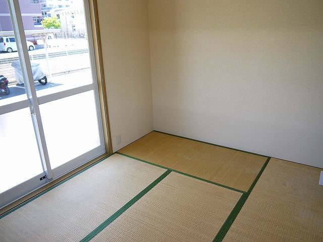 エステートピア二階堂の和室|和室があれば客間としても活用できます