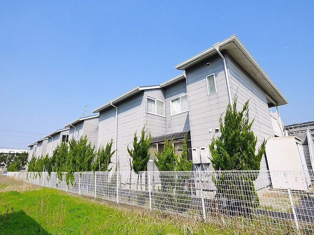 エステートピア二階堂の外観|外観も気になるポイント